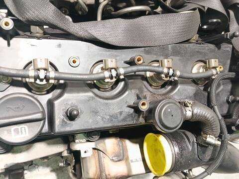 Foto 2ª: Motor Completo Opel Astra 1.7 CDTI 35) 131CV 96KW [A17DTS] (2013)