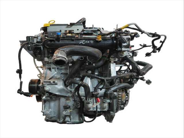 Foto 3ª: Motor Completo Renault Captur 91CV 67KW [H4D470 H4D] (2023)