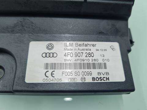 Foto 4ª: Centralita Motor ECU Audi A6 2.0 TDI BERLINA 170CV 125KW [CAH] (2010)