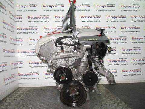 Foto 3ª: Motor Completo Mercedes Clase C 160 M111955 BERLINA (2000)