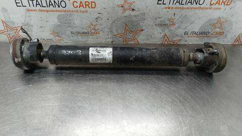 Foto 1ª: Transmision Central Mercedes Clase ML 350 3.0 CDI V6 265CV 195KW AUT. OM 642 W164) 164.124) [OM642940] (2005)