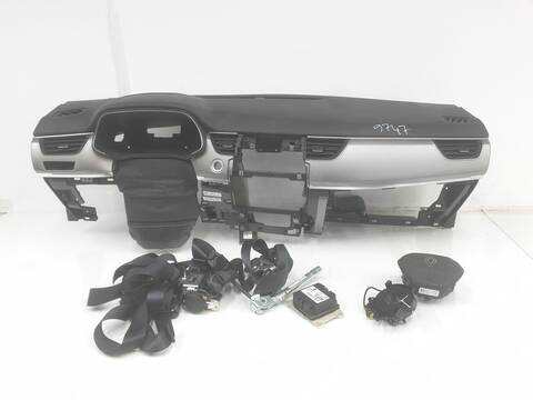 Kit Airbag Renault Arkana TECHNO