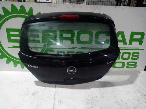 Portón Opel Corsa 1.3 16V CDTI 75CV 55KW