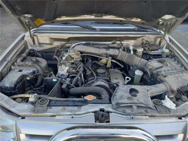 Foto 3ª: Brazo Suspension Delantero Izquierdo Mitsubishi Montero 1.8 GDI (H66W) [4G93]