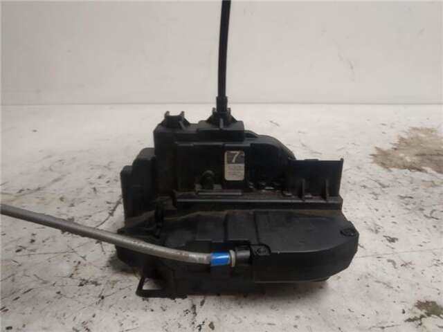 Cerradura Puerta Delantera Derecha Nissan Qashqai 2.0 TEKNA [2.0 LTR. - 104 KW 16V CAT]