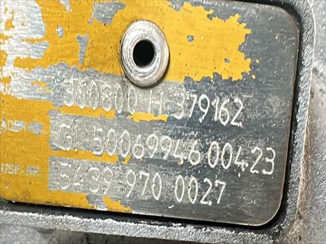 Foto 4ª: Turbocompresor Renault Megane 1.5 DCI [D/ K9KF7] (2005)