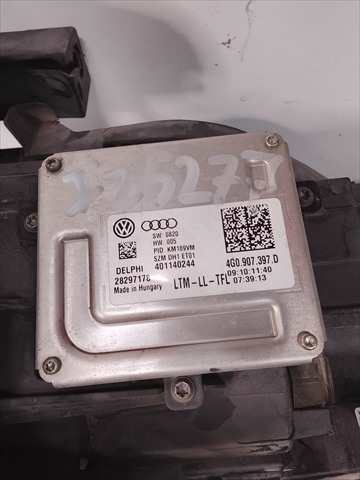 Foto 4ª: Faro Izquierdo Audi Q3 2.0 D [CFF] (2012)
