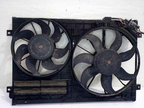 Foto 2ª: Electroventilador Seat Toledo EXCLUSIVE 140CV [BKD] (2004)