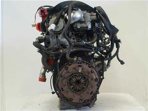 Foto 2ª: Motor Completo Suzuki SX4 1.9 DDIS 120CV 88KW [D19AA] (2006)