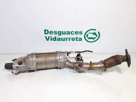 Foto 1ª: Filtro Particulas Nissan Qashqai 2.0 DCI TD CAT 150CV 110KW [M9R] (2010)