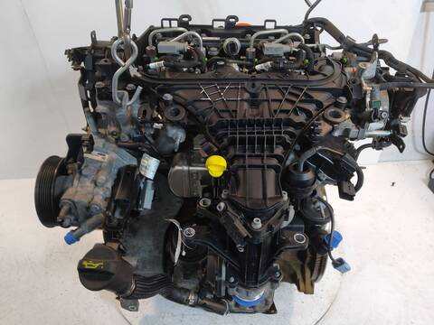 Foto 2ª: Motor Completo Ford Mondeo 140 CV 103KW [UFBA] (2010)