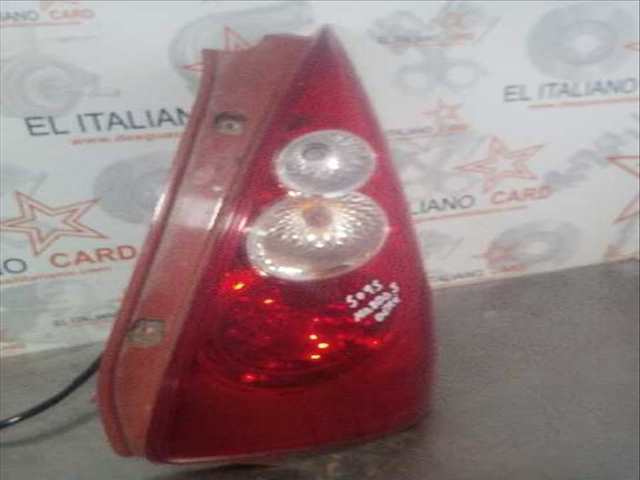 Foto 2ª: Piloto Trasero Derecho Mazda 5 2.0 CRTD ACTIVE 105KW) 143CV [D/RF] (2007)