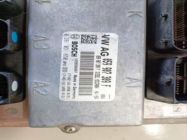 Foto 2ª: Centralita Motor ECU Audi A4 SPORT 3.0 V6 24V TDI 218CV
