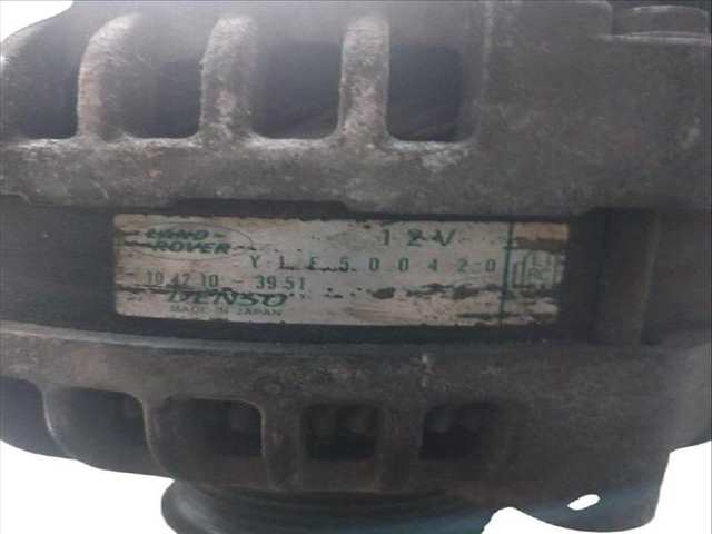 Foto 3ª: Alternador Land Rover Range 2.7 D 4X4 (2005)