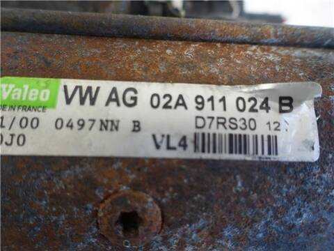 Motor de Arranque Audi A3 1.9 TDI AMBIENTE 110CV 81KW