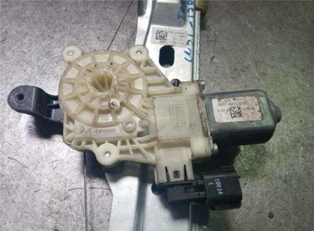 Foto 2ª: Elevalunas Eléctrico Trasero Derecho Ford Focus 1.6 TDCI [T1DA]
