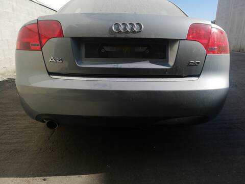 Foto 1ª: Paragolpes Trasero Audi A4 ALT BERLINA (2006)