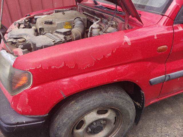 Aleta Delantera Izquierda Mitsubishi Montero 1.8 GDI 4X4