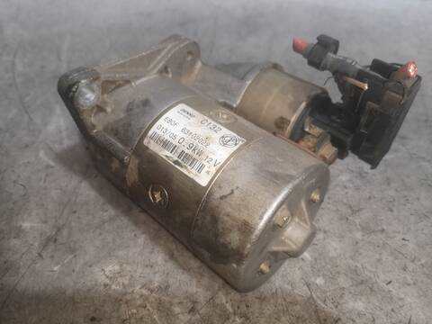 Foto 2ª: Motor de Arranque Fiat Panda 1.2 D II 169) 188A4000 (2006)
