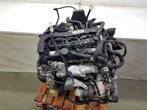 Motor Completo Mercedes Vito 114-116 CDI 119 CDI-BT PRO KOMPAKT 447.701)