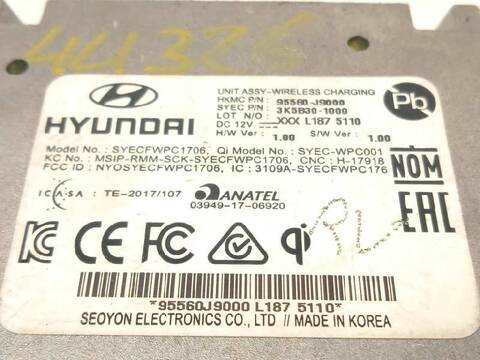 Foto 3ª: Centralita Motor ECU Hyundai Kona 1.0 TGDI CAT 120CV 88KW [G3LC] (2019)