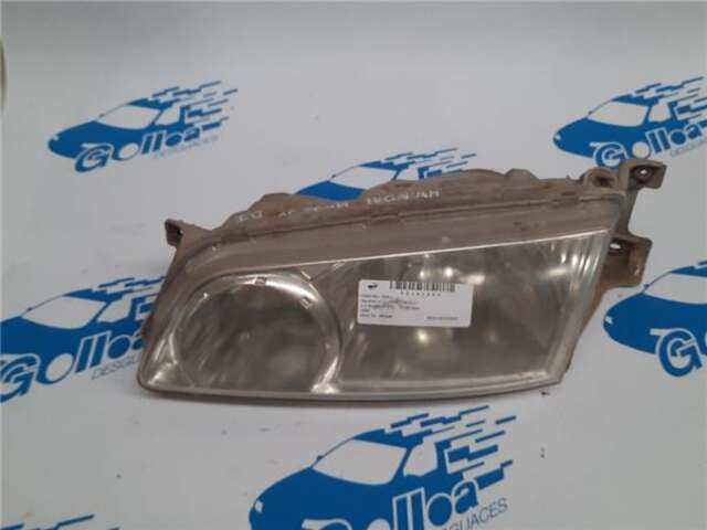 Faro Izquierdo Hyundai H1 2.5 TCI VSX [2.5 LTR. - 59 KW DIESEL]