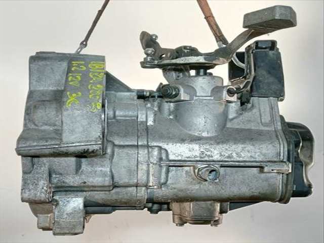 Foto 3ª: Caja Cambios Seat Ibiza COOL 1 64CV (2002)