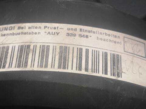 Foto 3ª: Motor Completo Ford Galaxy AUY (2005)