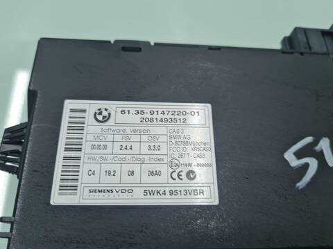 Foto 2ª: Centralita Motor ECU Bmw Serie 1 114 118D BERLINA 143CV 105KW [N47D20A] (2008)