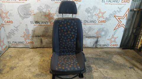 Asiento Delantero Izquierdo Mercedes Vito 115 CDI LARGO 639.603) 150CV 110KW CAJA CERRADA