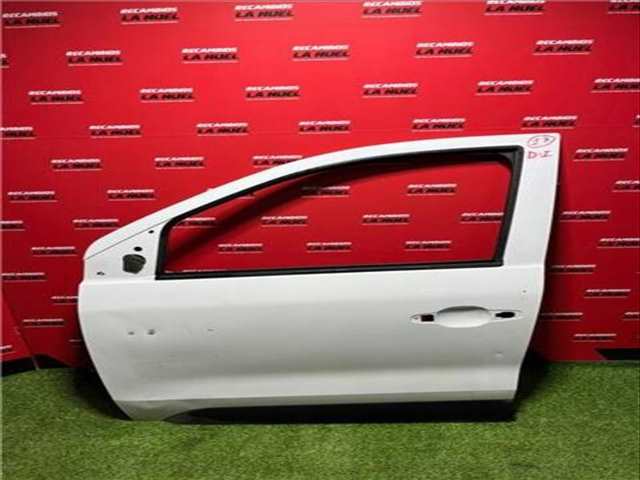 Puerta Delantera Izquierda Renault Express ADVANCE BLUE DCI DIESEL FAP 75CV 55KW