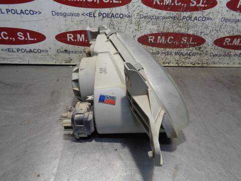 Foto 2ª: Faro Izquierdo Hyundai Accent 1.3 CAT 84CV 62KW [G4EH] (1998)