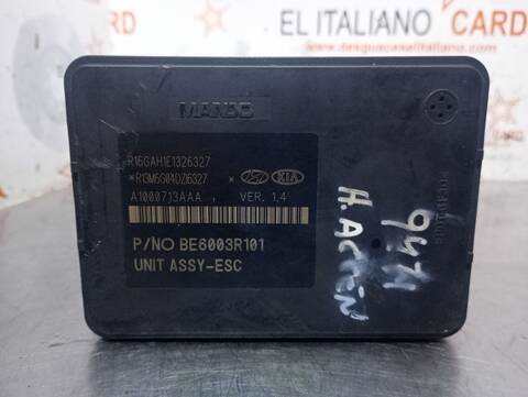 Foto 2ª: Abs Hyundai Tucson ESSENCE 2WD 116CV 85KW [D4FD] (2017)