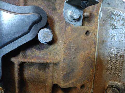 Foto 3ª: Motor Completo Ford Mondeo 140CV 103KW [UFBA] (2010)