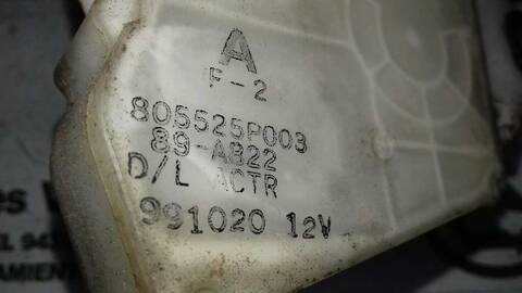 Foto 3ª: Cerradura Puerta Delantera Derecha Nissan Navara 2.5 TD 103CV 76KWPICK-UP D22) [TD25TI] (2000)