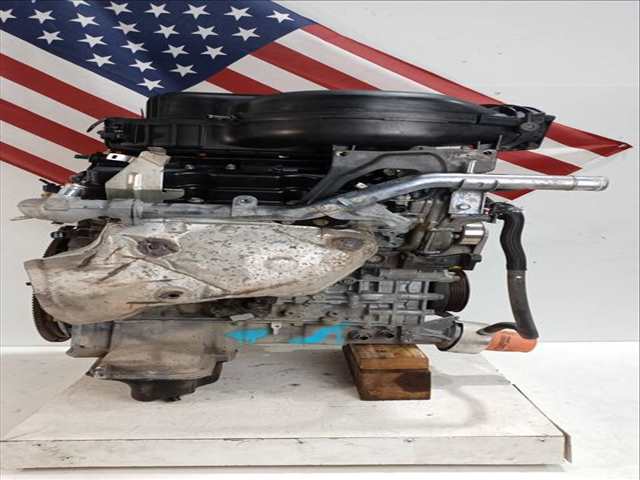 Foto 2ª: Motor Completo Nissan Pathfinder MK3 R51 269CV 198KW [VQ40DE VQ40 DE] (2010)