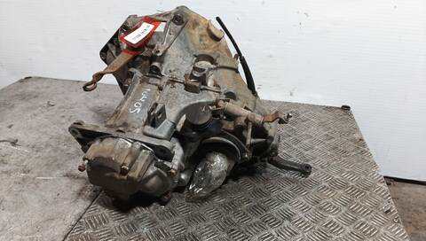 Foto 4ª: Caja Cambios Fiat Uno SX /75 SX I.E. KAT 68CV 50KW [146A2000] (1991)