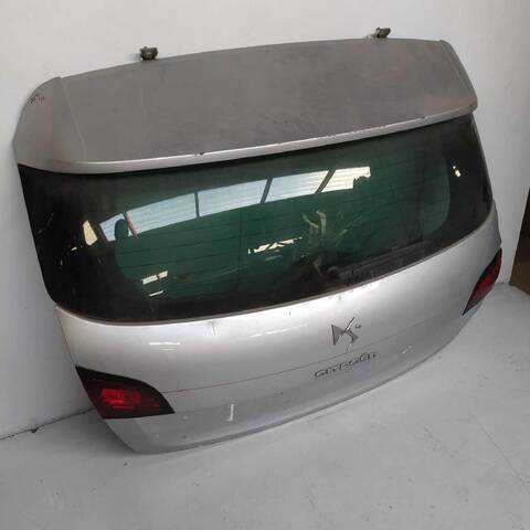 Foto 2ª: Portón DS 4 1.6 BLUEHDI 120 120CV (2015)