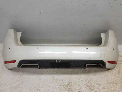 Foto 3ª: Paragolpes Trasero Peugeot 308 GT LINE 113CV 83KW (2015)