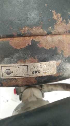 Foto 3ª: Servofreno Nissan Patrol 3.3 D [SD33] (1987)