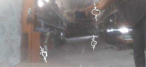 Foto 4ª: Capot Audi A3 1.9 TDI ATTRACTION 105CV 77KW [BKC] (2006)