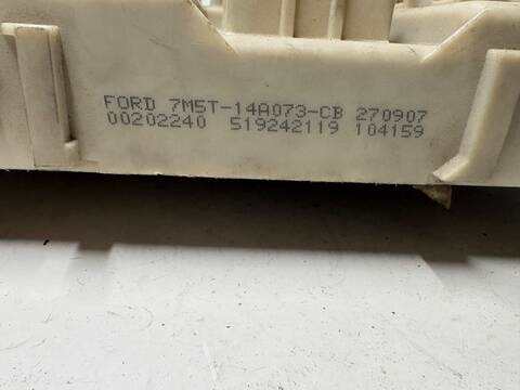 Foto 2ª: Caja Reles Fusibles Ford C Max VERSION INDEFINIDA CB7)