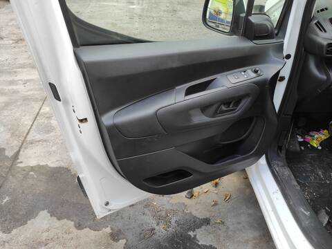 Tapizados Cartoneras Opel Combo BH02