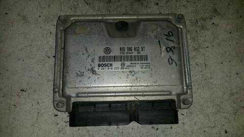 Centralita Motor ECU Seat Leon SIGNO 110CV 81KW