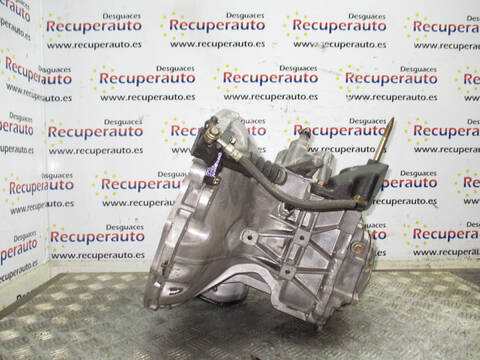 Caja Cambios Chevrolet Aveo F14D3 BERLINA