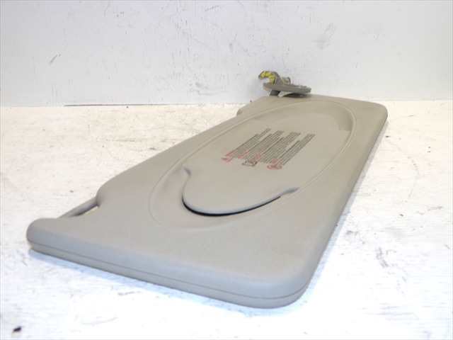 Foto 4ª: Parasol Derecho Renault Kangoo 1.5 DCI 2008-2013 [K9KB8] (2010)