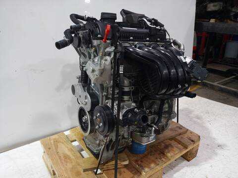 Foto 2ª: Motor Completo Kia Niro HYBRID CONCEPT 141CV [G4LL] (2022)