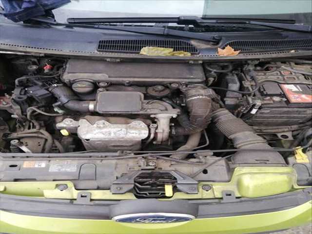 Motor Completo Ford Fiesta F6JB