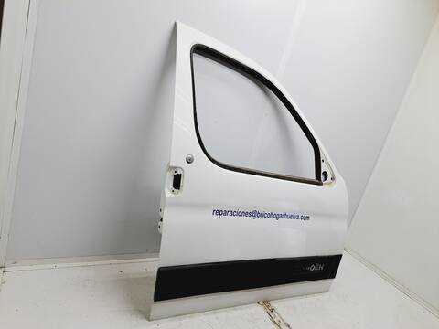 Foto 2ª: Puerta Delantera Derecha Citroen Berlingo SX MULTISPACE 75CV 55KW [9HW] (2008)