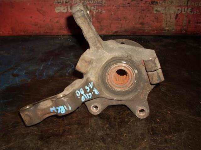 Mangueta Delantera Derecha Renault Clio 1.5 AUTHENTIQUE [1.5 LTR. - 48 KW DCI DIESEL]